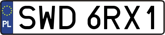 SWD6RX1