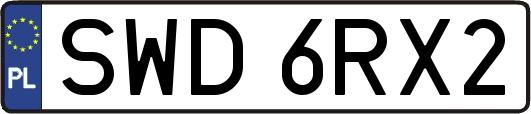 SWD6RX2