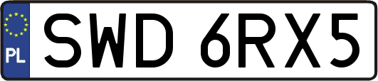 SWD6RX5