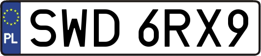 SWD6RX9