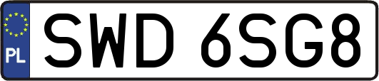 SWD6SG8