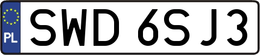 SWD6SJ3