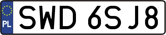 SWD6SJ8