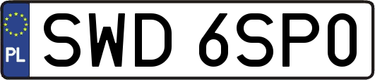 SWD6SP0