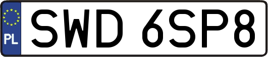 SWD6SP8