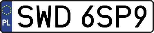 SWD6SP9