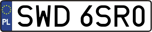 SWD6SR0