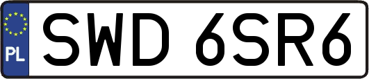 SWD6SR6