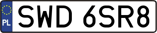 SWD6SR8
