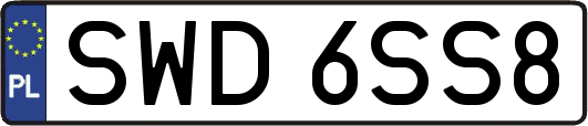 SWD6SS8
