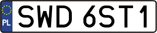 SWD6ST1
