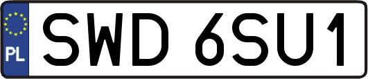 SWD6SU1