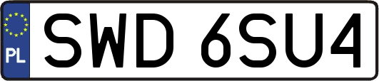 SWD6SU4