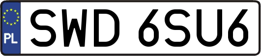 SWD6SU6