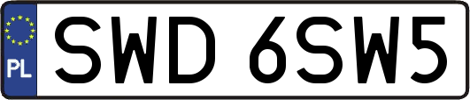SWD6SW5