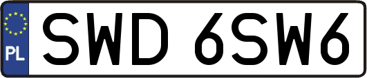 SWD6SW6