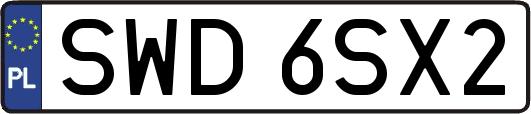 SWD6SX2