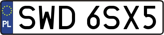 SWD6SX5
