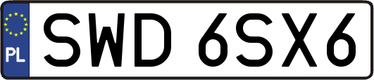 SWD6SX6