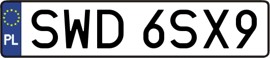 SWD6SX9