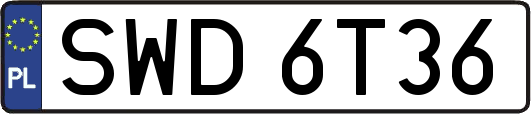 SWD6T36