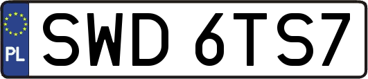 SWD6TS7