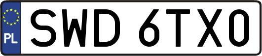 SWD6TX0