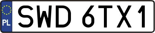 SWD6TX1
