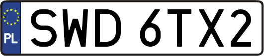 SWD6TX2
