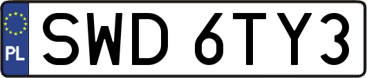 SWD6TY3