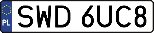 SWD6UC8