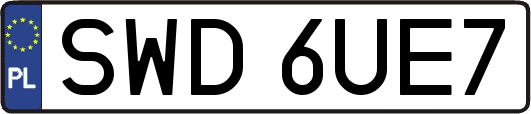 SWD6UE7