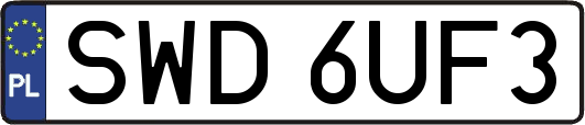 SWD6UF3