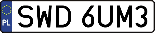 SWD6UM3