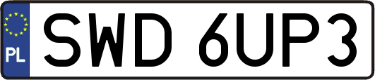 SWD6UP3