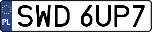 SWD6UP7