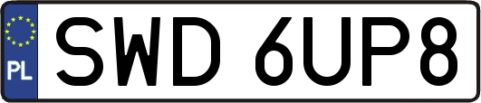 SWD6UP8