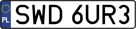 SWD6UR3