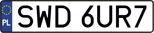SWD6UR7