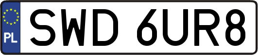 SWD6UR8