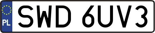 SWD6UV3