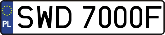 SWD7000F