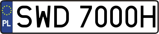 SWD7000H