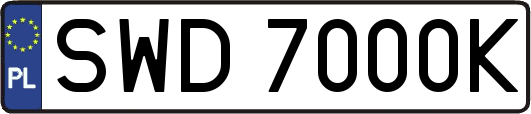 SWD7000K