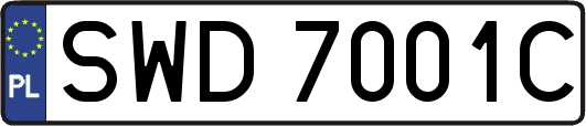 SWD7001C