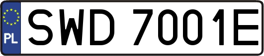 SWD7001E