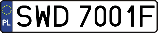 SWD7001F