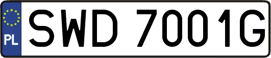 SWD7001G