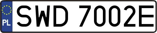 SWD7002E