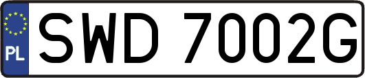 SWD7002G